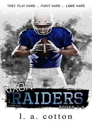 cover image of Rixon Raiders (The Collection)